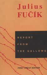 kniha Report from the gallows, Orego 2000