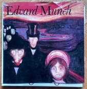 kniha Eduard Munch, Odeon 1985