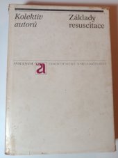 kniha Základy resuscitace, Avicenum 1982