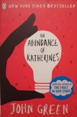 kniha An Abundance of Katherines, Penguin Books 2006