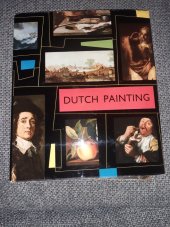 kniha Dutch painting Dutch painting 1961 Artia Prag, Artia Prag 1961