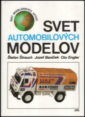 kniha Svet automobilových modelov, Alfa 1991