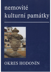 kniha Nemovité kulturní památky jižní Moravy sv. 13, - Okres Hodonín - soupis památek a literatury., Vydala Muzejní a vlastivědná společnost v Brně pro Moravskou zemskou knihovnu a Státní památkový ústav v Brně 2002