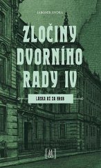 kniha Zločiny dvorního rady IV. Láska až za hrob , Lirego 2024