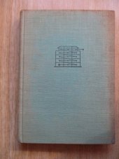 kniha Zásady proudového stavění Určeno technikům ve stavební výrobě, pracovníkům výzkum. ústavů a studentům vys. a prům. škol, SNTL 1958