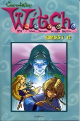 kniha Witch  7-12 - komiks, Egmont 2004