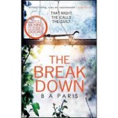 kniha The Breakdown, HarperCollins 2017