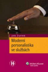 kniha Moderní personalistika ve službách, Wolters Kluwer 2012