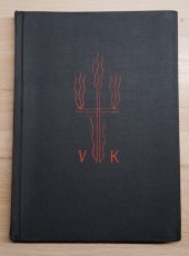 kniha In memoriam Václava Königa 5.IX.1944, Aventinum, Ot. Štorch-Marien 1946