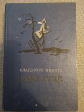 kniha Jane Eyre , Foreign Languages Publishing House 1958