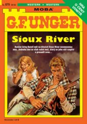 kniha Sioux River, MOBA 2017