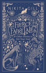 kniha Fierce Fairytales, Trapeze 2018