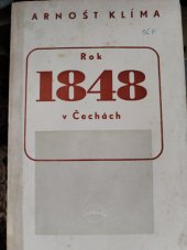 kniha Rok 1848 v Čechách, Svoboda 1948