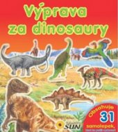 kniha Výprava za dinosaury, Sun 2012