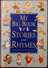 kniha My Big Book of Stories and Rhymes , Ladybird Books 1998