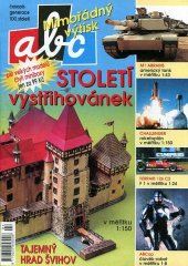 kniha ABC - Století vystřihovánek, Ringier ČR 1999