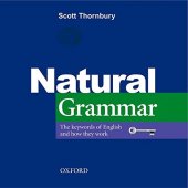 kniha Natural Grammar The Keywords of English and how they work, Oxford 2004