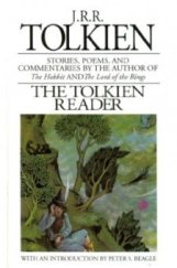 kniha The Tolkien Reader, Ballantine Books 1977