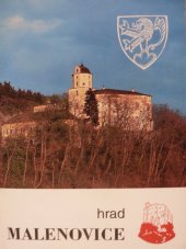 kniha Hrad Malenovice, Státní okresní archiv 2000