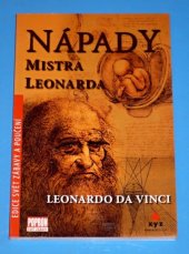 kniha Nápady mistra Leonarda, XYZ 2006