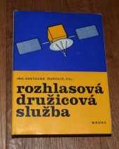 kniha Rozhlasová družicová služba, Nadas 1980