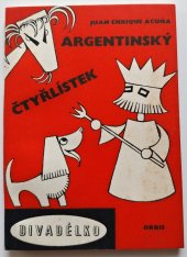 kniha Argentinský čtyřlístek, Orbis 1964