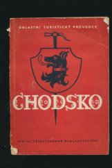 kniha Chodsko, Sportovní a turistické nakladatelství 1956