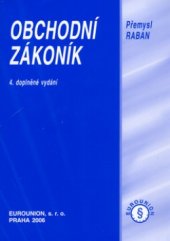 kniha Obchodní zákoník, Eurounion 2006