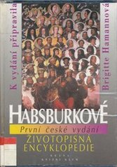 kniha Habsburkové životopisná encyklopedie, Brána 1996