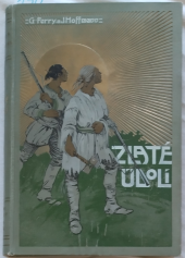 kniha Zlaté údolí, M. Knapp 1939