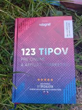 kniha 123 TIPOV PRE ONLINE A AFFILIATE MARKETING, Dognet 2020