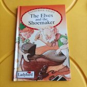 kniha The Elves and the Shoemaker  Favorite Tales , Ladybird Books 1993