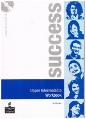 kniha Success Upper Intermediate - Workbook, Pearson 2011