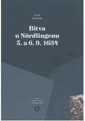 kniha Bitva u Nördlingenu 5. a 6.9.1634, Veduta - Bohumír Němec 2020