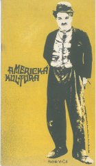 kniha Americká kultura, Americké velvyslanectví 1970