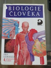 kniha Biologie člověka pro gymnázia, Fortuna 2007