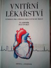 kniha Vnitřní lékařství  Učebnice pro střední zdravotnické školy, Osveta 1993