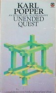 kniha Unended Quest [Anglická verze knihy "Věčné hledání"], Fontana Books 1979