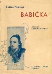 kniha Babička, I.L. Kober 1936