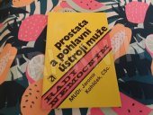 kniha Prostata a pohlavní ústrojí muže, Avicenum 1991