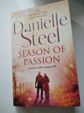 kniha Season of Passion, Sphere books 2021