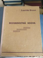 kniha Druhá kniha Van Zantenova bezradostná vdova, Nakladatelské družstvo Máje 