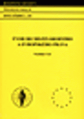 kniha Úvod do mezinárodního a evropského práva, Masarykova univerzita 2007