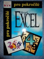 kniha Excel pro pokročilé, BEN - technická literatura 1997