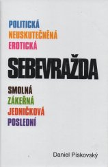 kniha Sebevražda, Akcent 2014