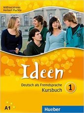 kniha Ideen Kursbuch 1. - Deutsch als Fremdsprache, Hueber 2015