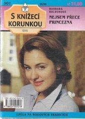 kniha Nejsem přece princezna, Ivo Železný 1998