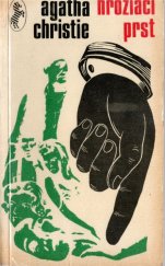 kniha Hroziaci prst, Slovenský spisovateľ 1971