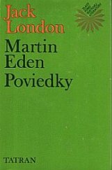 kniha Martin Eden Poviedky, Tatran 1979