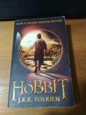 kniha The Hobbit or there and back again, HarperCollins 2008